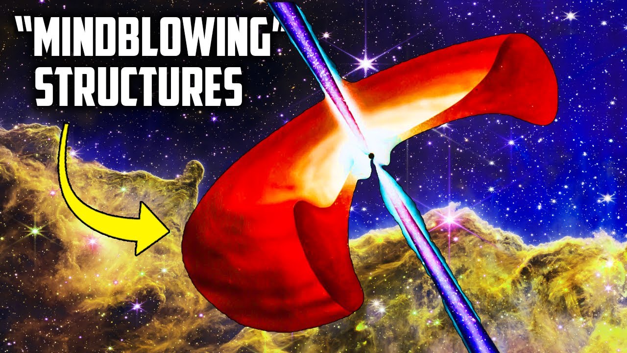 10 INSANE Space Structure Discoveries