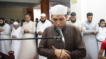 تلاوة مؤثرة  من سورة الانسان