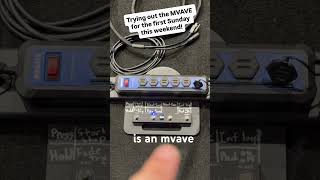 Wireless MIDI, M1 MacBook Air with #dante, mic mute: New MD and Tracks station! #worshipleader