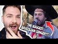 British Guy Reacts to BRAZILIAN MUSIC "Baitaca - Do Fundo da Grota" REACTION