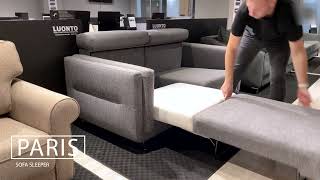 Discover the Ultimate Harmony Collection of Sofa Sleepers for Your Home!