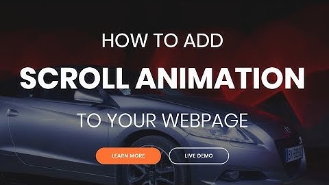 Mobirise Free Bootstrap Builder Tutorial