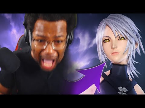 ALL AfroSenju&rsquo;s Kingdom Hearts 3 Trailer Reactions Compilation (2018)