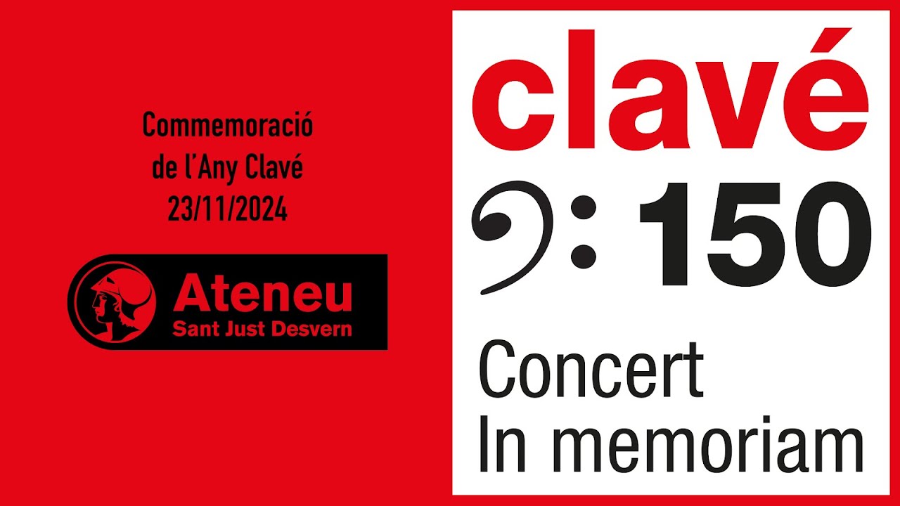 La Maquinista (J.A. Clavé) - Cor Lo Pom De Flors