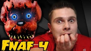 FNAF 4 - ОЧКОВАТАЯ НОЧКА FNAF 4 - ОЧКОВАТАЯ НОЧКА