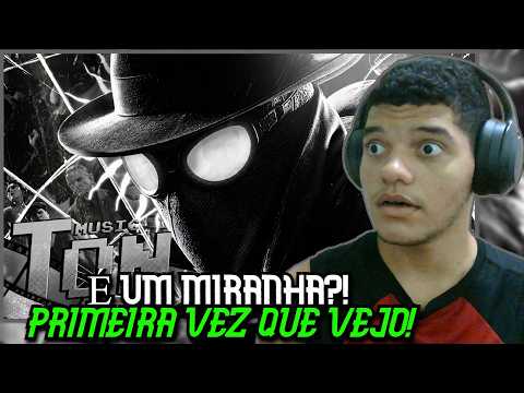 "VOU ASSISTIR!!" TReagindo ao Mundo Sem Cor | Spider-Noir | Papyrus Da Batata