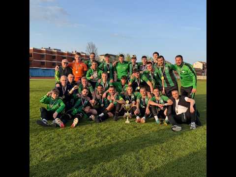 Jagodina - Rembas  1 : 2   Golovi  FKPO