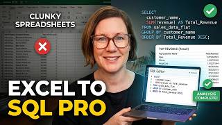 SQL for Finance: From Zero to Pro (CPA Roadmap)