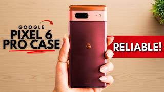 I Dropped My Pixel 6 Pro Hundreds of Times - This $15 Case Saved It Every Time! !!