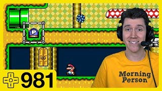 Ball Control | Morning Mario #981
