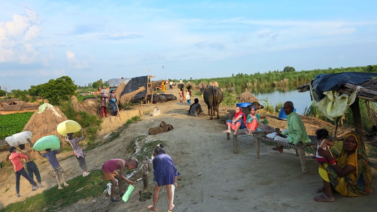 The Side Of India 🇮🇳 You Will Never See On TV [] You Won't Believe THIS is Rural India 