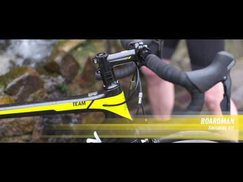 Video: Boardman Road Team Carbon apžvalga