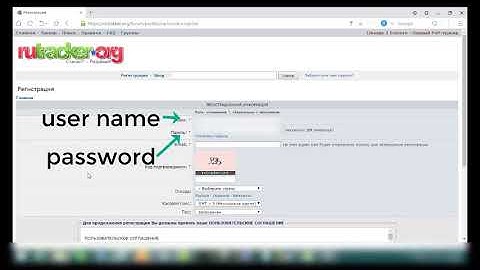 How to Easy register, log in, search and download on RuTracker (torrente) ?