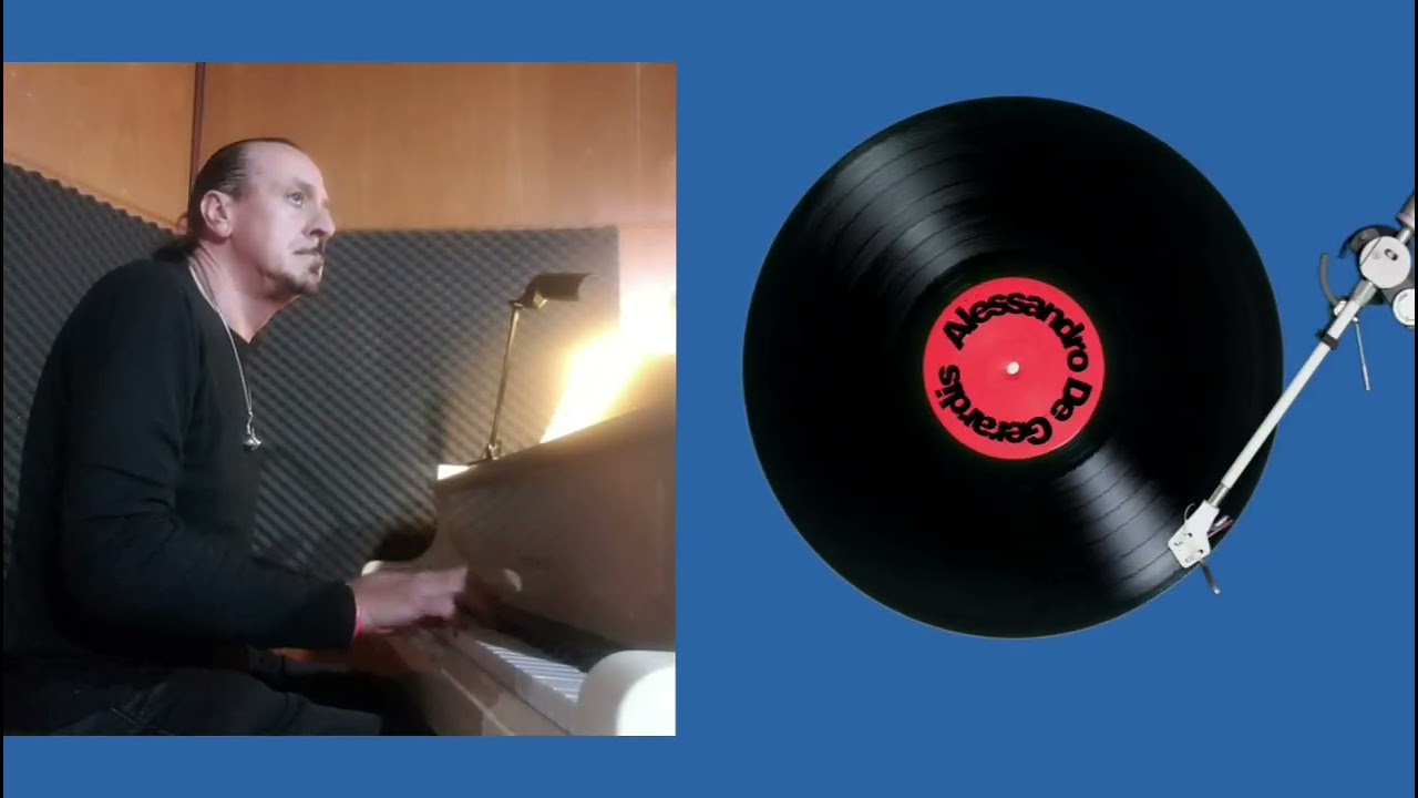 Heal the World - Alessandro De Gerardis 