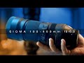 Sigma 100-400mm f5-6.3 Contemporary  - MUST HAVE ultra zoom (Sony-E, Sigma L, Nikon F & Canon EF)