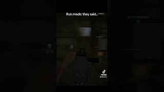 Run medic they said😐#hellletloose #war #trauma #gaming #hellletlooseclip #hll #hellletloosevideos