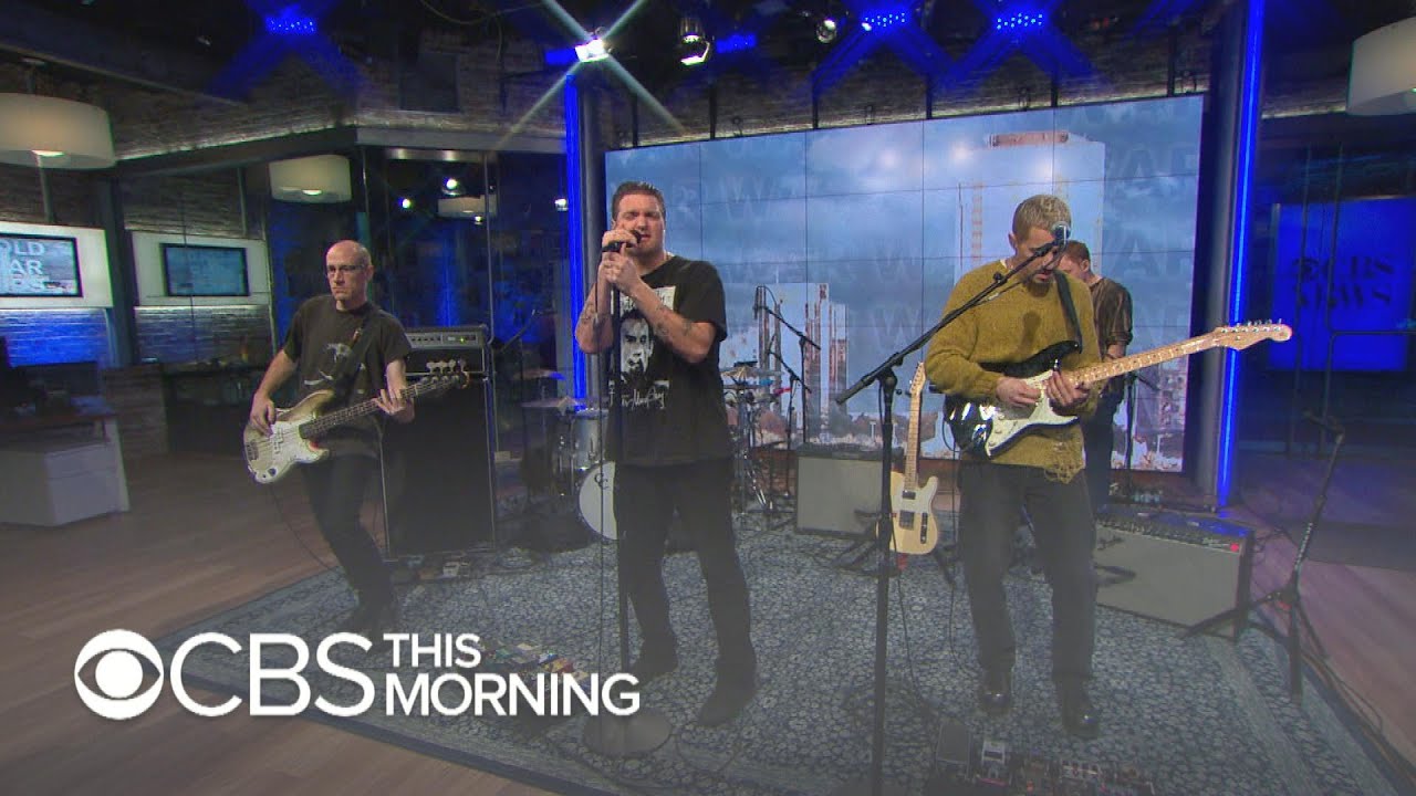 Saturday Sessions: Cold War Kids performs "Complainer"