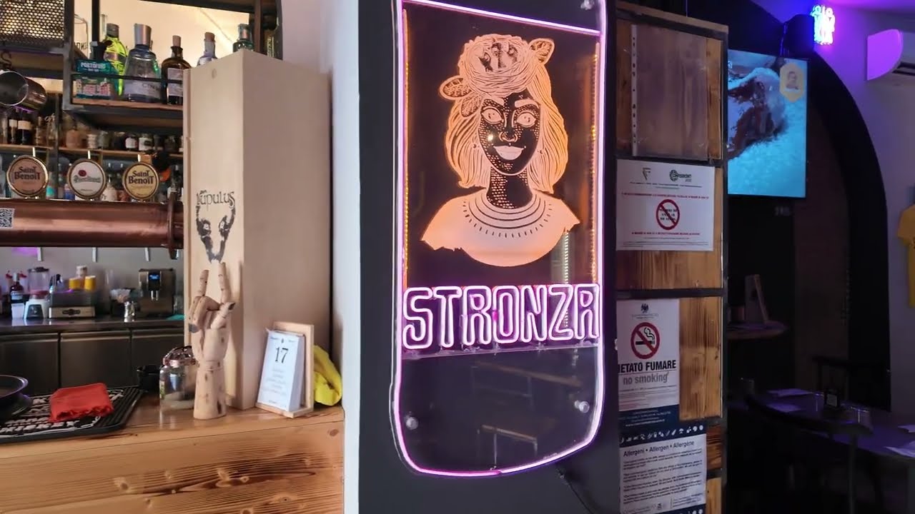 Craft Beer Taps at Your Table & Top Vegan Eats in Italy’s Baroque City! 