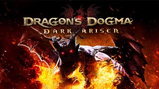 Dragon's Dogma - Dark Arisen. Стрим