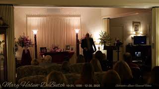 Mary "Marie" Halun DeButch