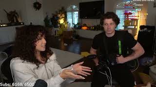 Cinna Has A Rule For Her Friends That Do Onlyfans....