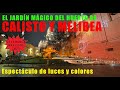 El Jardín Mágico del Huerto de Calisto y Melibea 🎄✨ Salamanca 2025