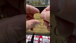 1895 Liberty Head Gold Half Eagle $5