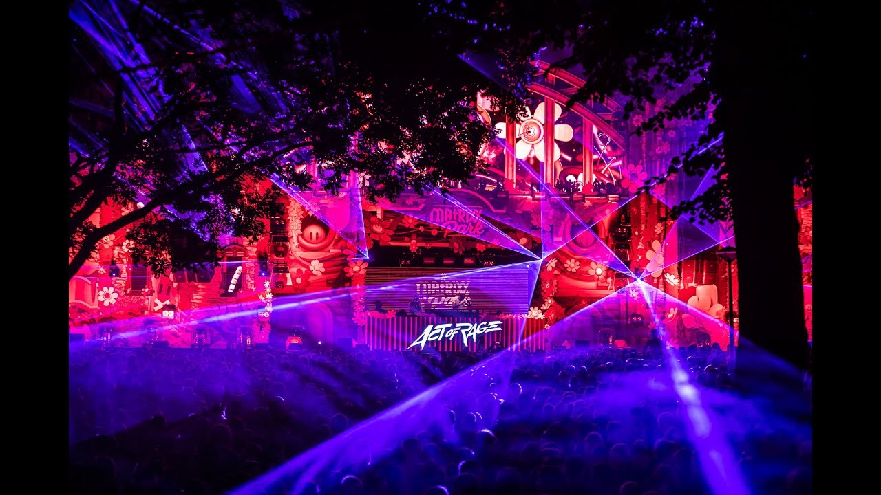 Matrixx at the Park 2019 Official Aftermovie YouTube Matrixx at the Park 2019 Official Aftermovie YouTube