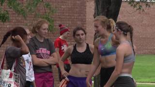 Centennial Cross Country "Coach & Captains" 2016
