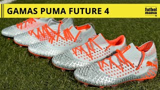 GAMAS y PRECIOS Puma Future 4