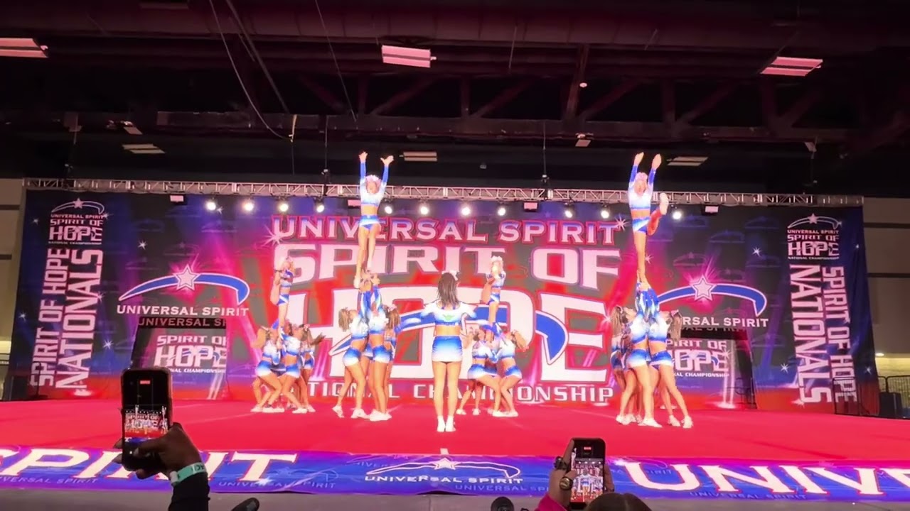 Stingrays Shells - Spirit of Hope 2026 - Day 1