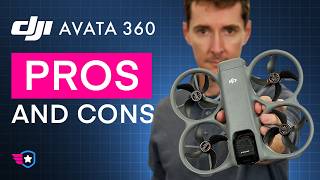 DJI Avata 360: The Pros and Cons