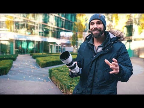 Video: Sind DSLR-Kameras gut zum Vloggen?