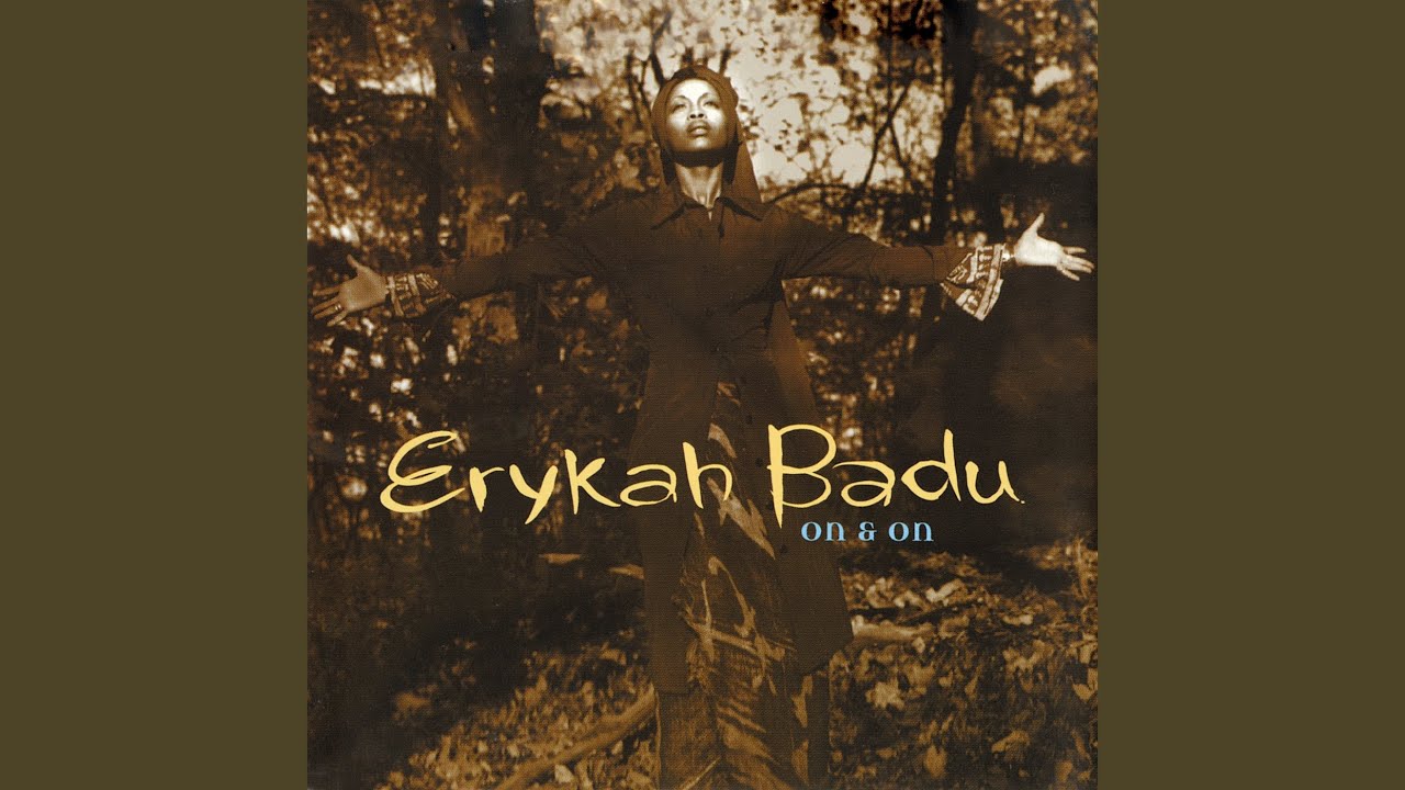 洋楽 D'Angelo Brown Sugar Erykah Badu on & on D'Angelo / Erykah Badu - Brown Sugar / On & On [7