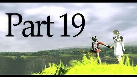 ICO HD Playthrough part 19