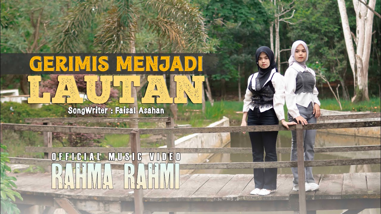 Rahma Rahmi - Gerimis Menjadi Lautan