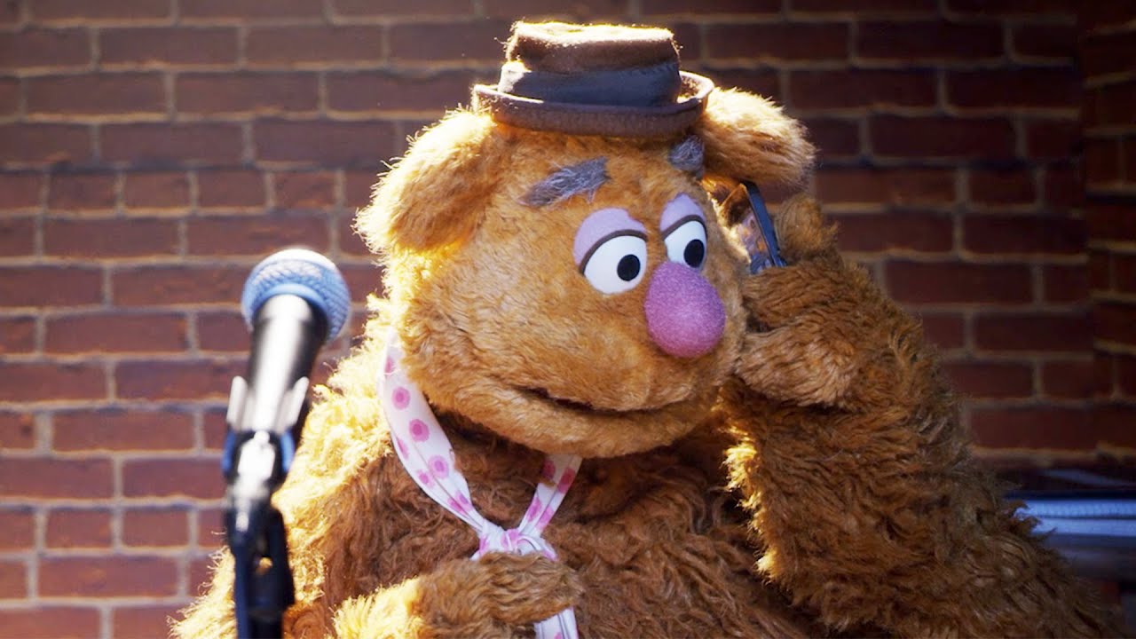 Fozzie's Bear-ly Funny Fridays #20 | Fozzie Bear Jokes | The Muppets ...