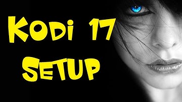 Kodi 17 Setup - Confluence Skin and Best Streamer Addons