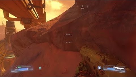 Doom UAC Ultra-Nightmare Skip Level Glitch Easy Trophy