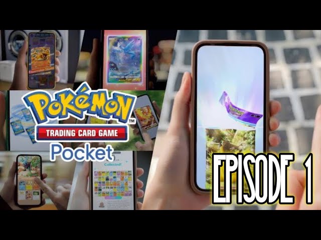 Pokmon TCG Pocket v1.0.9 MOD APK - Episode 1 Gameplay | Android #PokmonTCGPocket #pokemon #pkmn Pokmon TCG Pocket v1.0.9 MOD APK - Episode 1 Gameplay | Android #PokmonTCGPocket #pokemon #pkmn