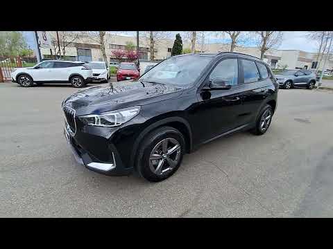 Youtube BMW X1 sDrive 18i 2024 video BMW