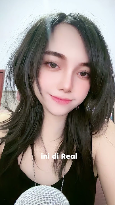 Di Realnya emang cewek ya.. jangan bingung lagi