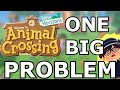 Animal Crossing New Horizon's One Big Problem