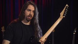John Petrucci Introduces the Iconic Ibanez JPM100 P1.