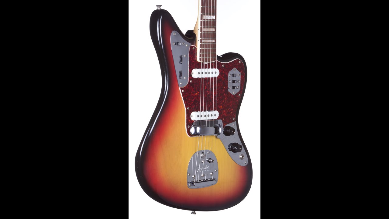 Dating Stratocaster Potter