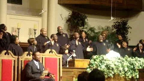 Lord I Thank You feat. Calandra Daniels