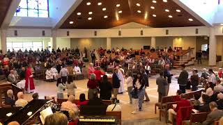 Palm Sunday of the Lord’s Passion