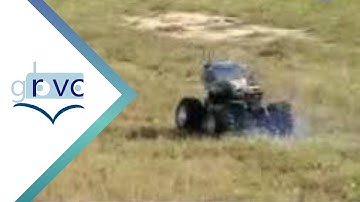 WSN formation from two clusters with UGV help