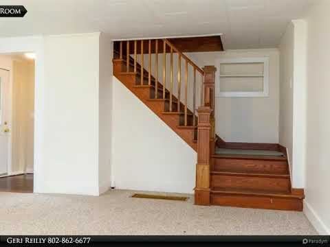 1342 Old Stage Rd, Westford, VT home video tour