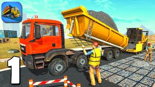 Ticket Rush: Station Idle - Gameplay Walkthrough Part 1 - Manage Gates Earn Fast (iOS, Android) screenshot 1